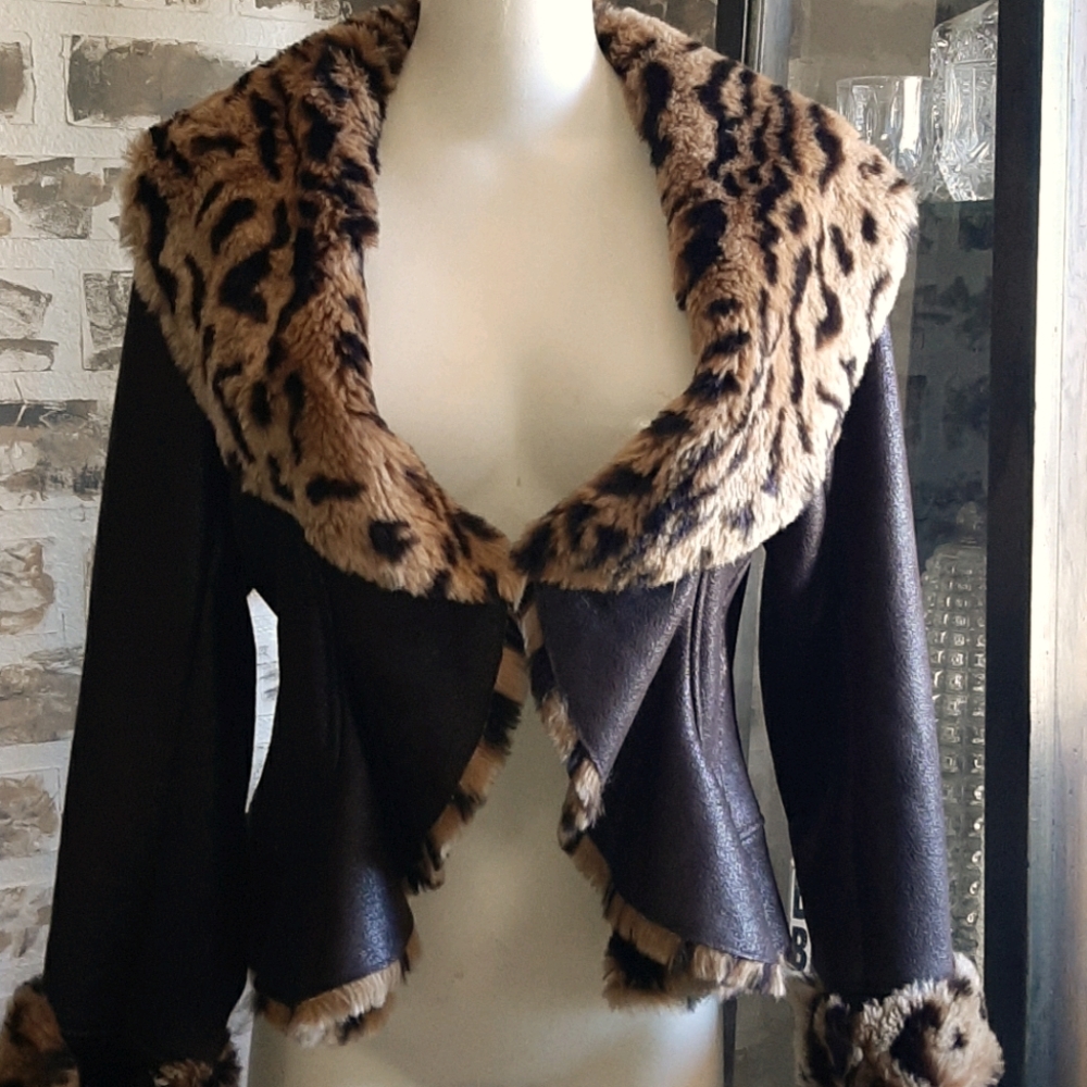 🌿Incognita jacket